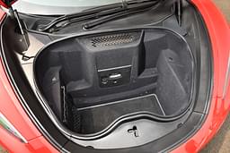 Mclaren Gt Boot Open