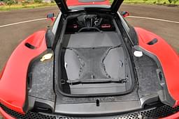 Mclaren Gt Color Red