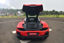 Mclaren Gt Rear View