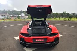 Mclaren Gt Rear View