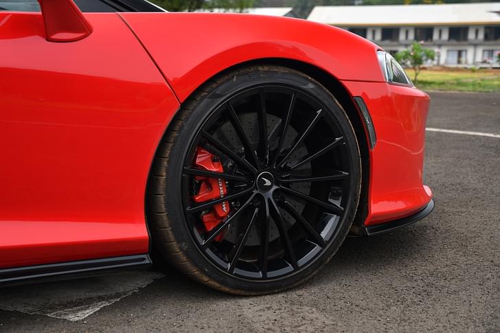 Front Left Three Quarter