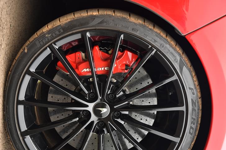 Mclaren Gt Alloy Wheels