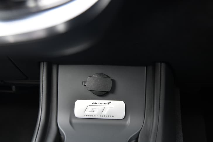 Charging Ports