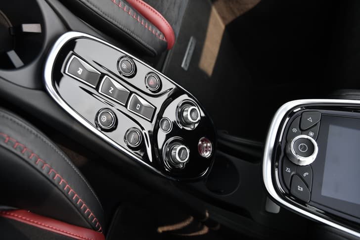 Infotainment System
