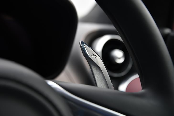 Mclaren Gt Steering Wheel