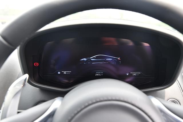 Instrument Cluster Image - 8814
