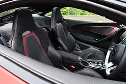 Mclaren Gt Front Row Seats