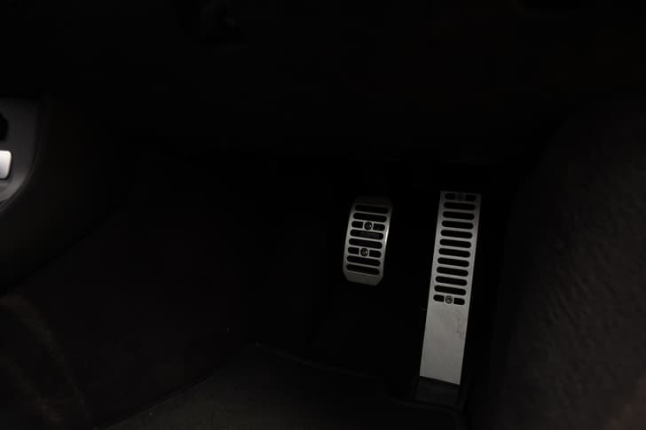 Foot Controls
