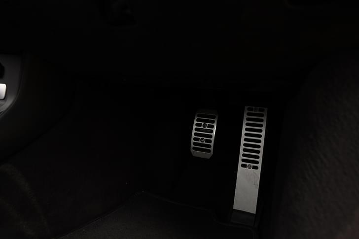 Mclaren Gt Foot Controls