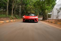 Mclaren Gt Front View