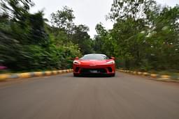Mclaren Gt Front View
