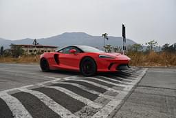 Mclaren Gt Front Right Three Quarter