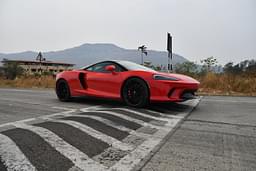 Mclaren Gt Front Right Three Quarter