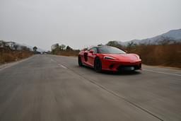 Mclaren Gt Front Left Three Quarter