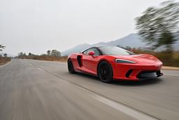Mclaren Gt Front Right Three Quarter