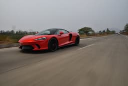 Mclaren Gt Front Left Three Quarter