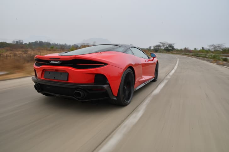 Rear View