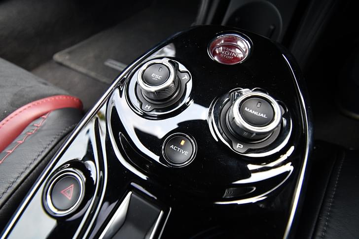 Mclaren Gt Console Storage
