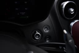 Mclaren Gt Dashboard