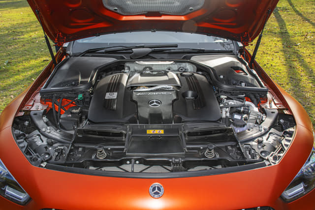 Color Orange, Black Image - 33495