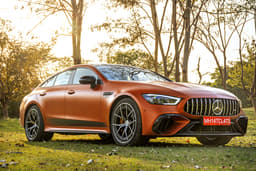 Mercedes-Benz AMG GT 4-Door Coupe
