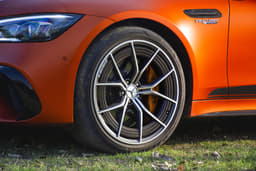 Mercedes Benz Amg Gt 4 Door Coupe Headlight