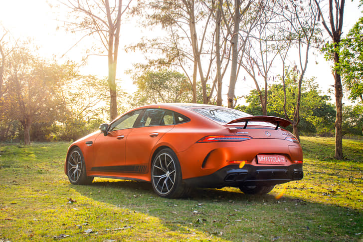 Rear View