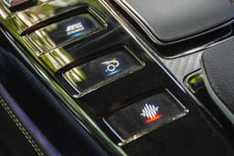 Mercedes Benz Amg Gt 4 Door Coupe Steering Mounted Controls