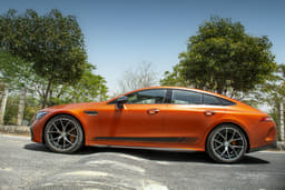 Mercedes Benz Amg Gt 4 Door Coupe Alloy Wheels