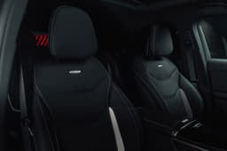 Mercedes Benz New Glc Coupe Front Row Seats