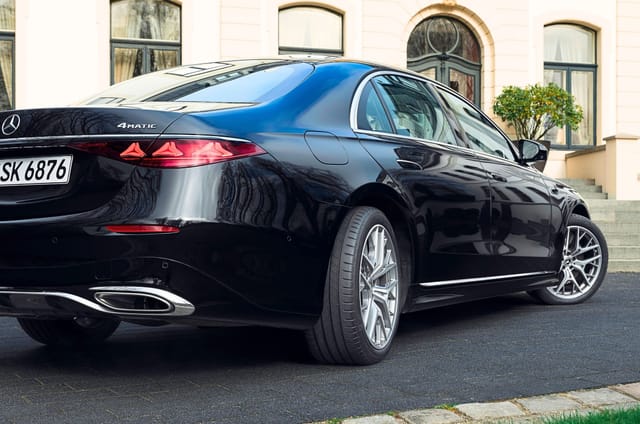 Rear View