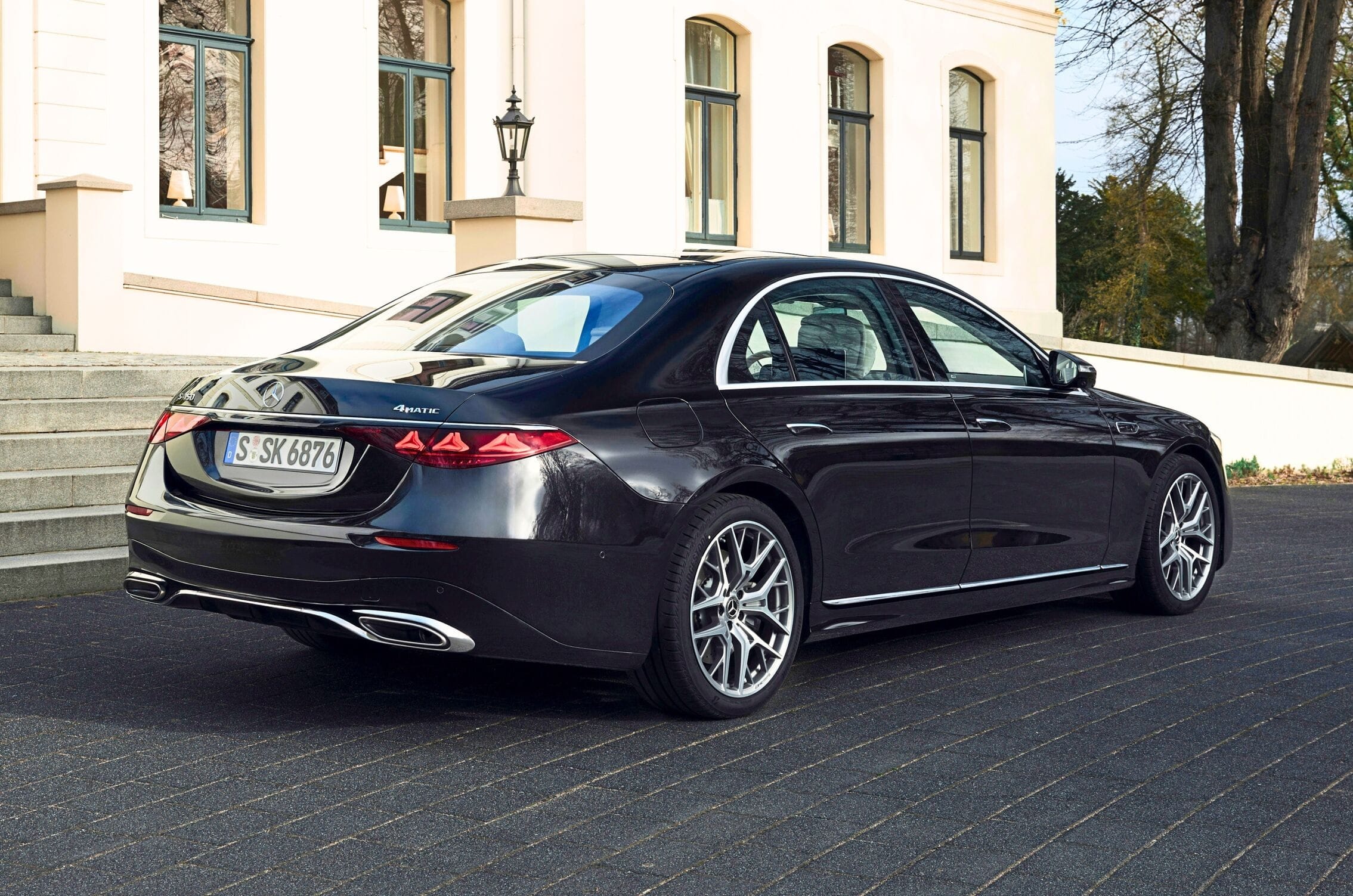 Rear View