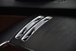 Mercedes-Benz S-Class Dashboard