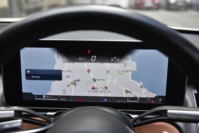 Infotainment System Image - 17385
