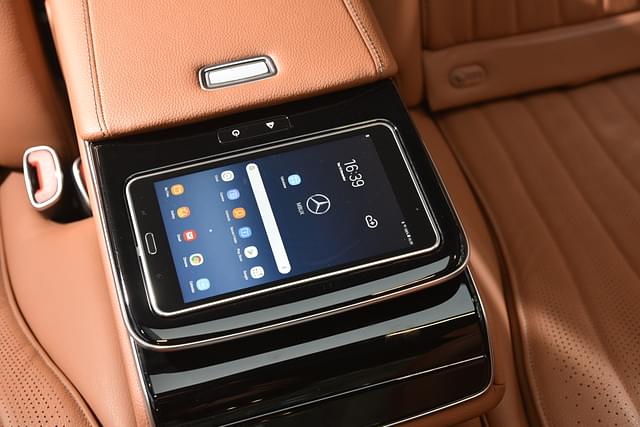 Infotainment System Image - 17390