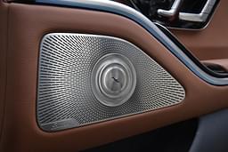 Mercedes Benz S Class Color Brown