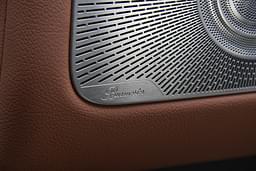 Mercedes Benz S Class Color Brown