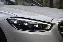 Mercedes Benz S Class Headlight