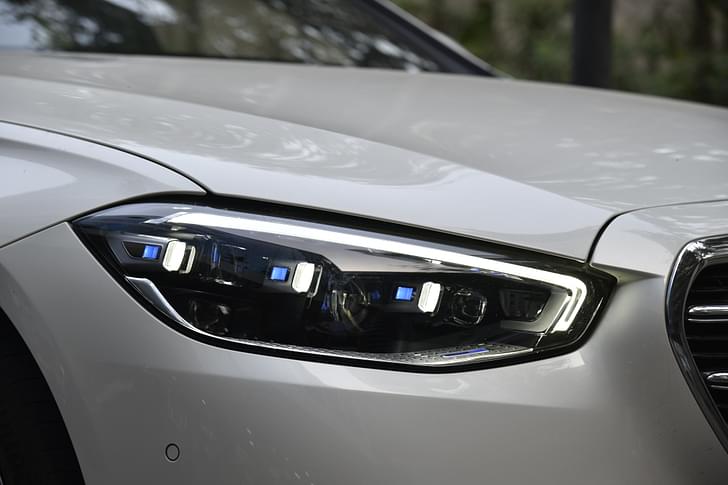Headlight