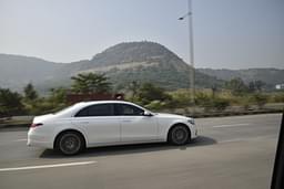 Mercedes Benz S Class Front Right Three Quarter