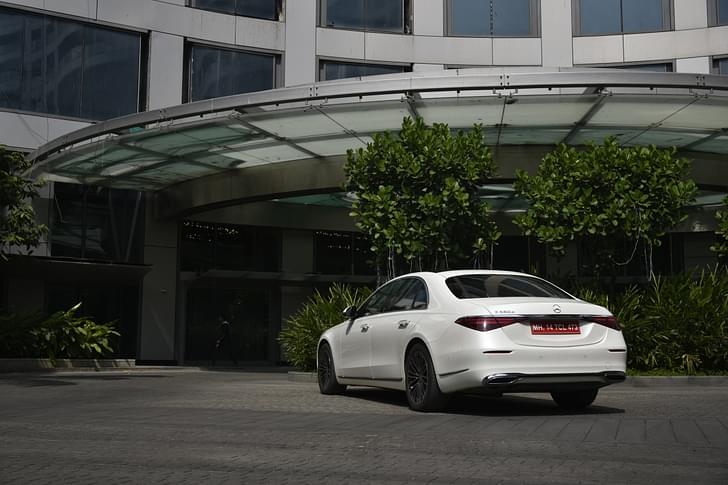 Rear View