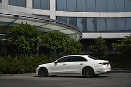 Mercedes Benz S Class Alloy Wheels