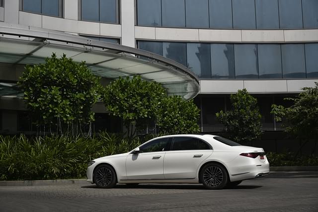 Alloy Wheels Image - 17407