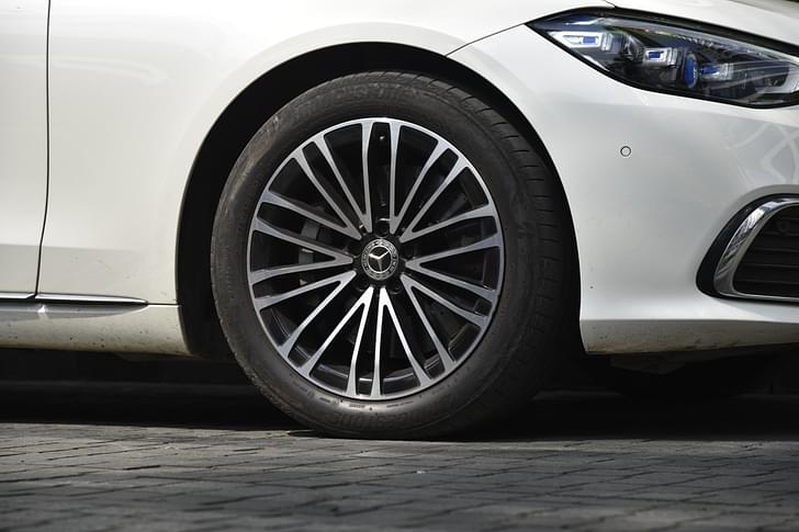 Alloy Wheels True