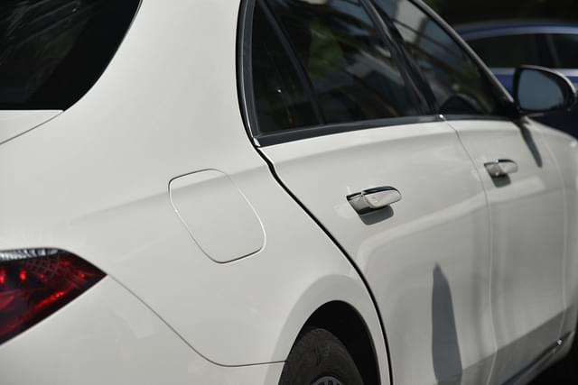 Body Colored Bumpers Image - 17411