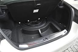 Mercedes Benz S Class Cabin Boot Access