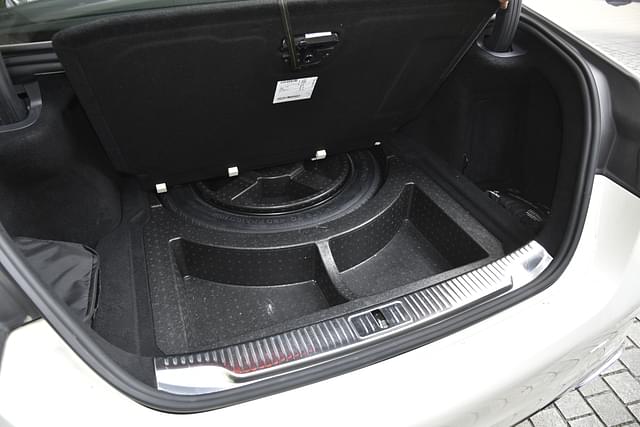 Cabin Boot Access Image - 17413