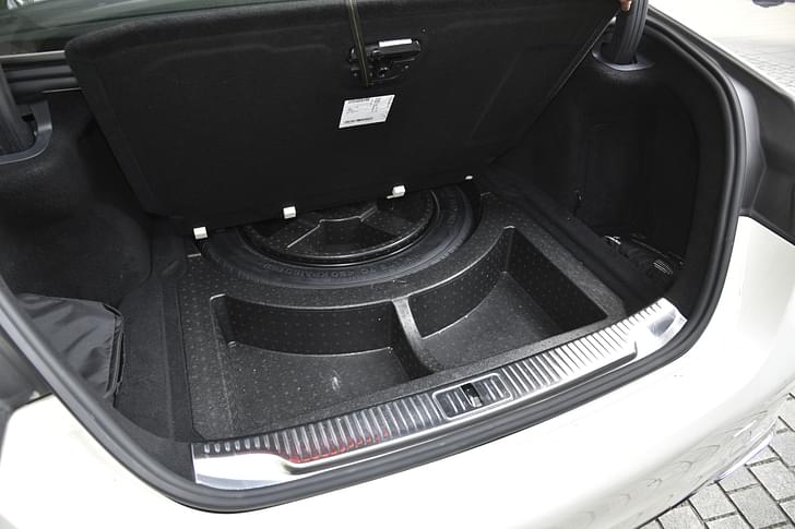 Cabin Boot Access