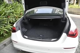Mercedes Benz S Class Rear View