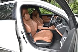 Mercedes Benz S Class Front Row Seats